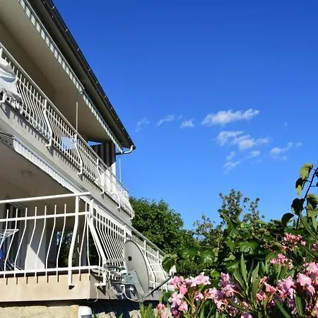 Frlan Ii. Apartmán Kastav