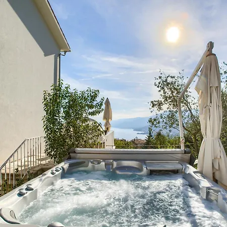 Frlan Ii. Apartmán Kastav