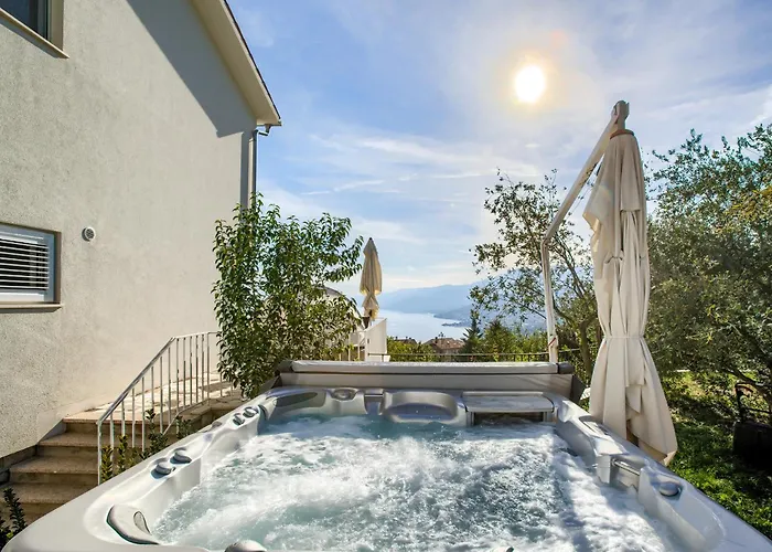 Frlan Ii. Appartamento Kastav