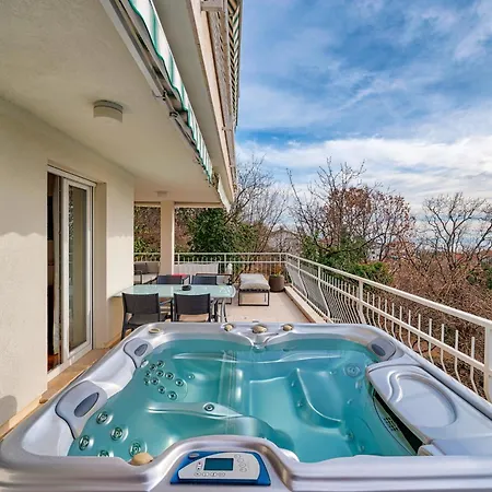 Frlan Ii. Apartamento Kastav