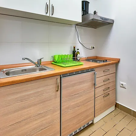 Frlan Ii. Apartament Kastav