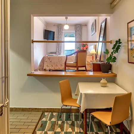 Frlan Ii. Apartman Kastav