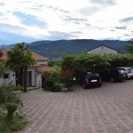 Apartament Frlan Ii. Kastav